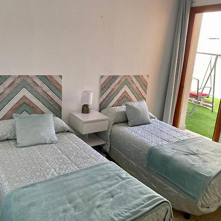Apartamento Atalaya Corredera Vejer Vejer de la Frontera Buitenkant foto