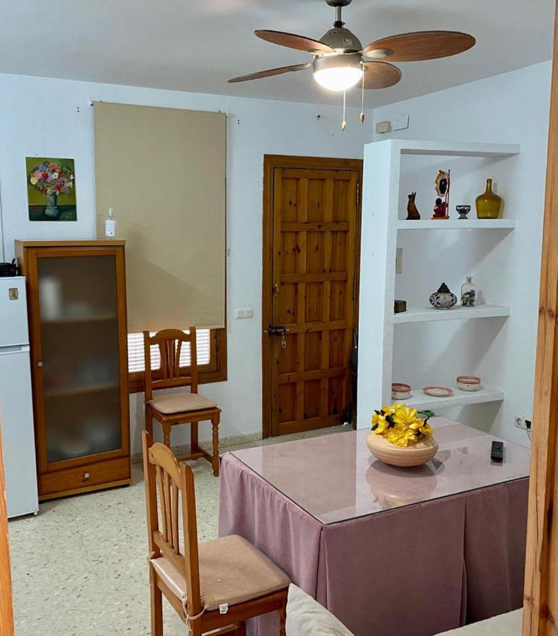 Apartamento Atalaya Corredera Vejer Vejer de la Frontera Buitenkant foto