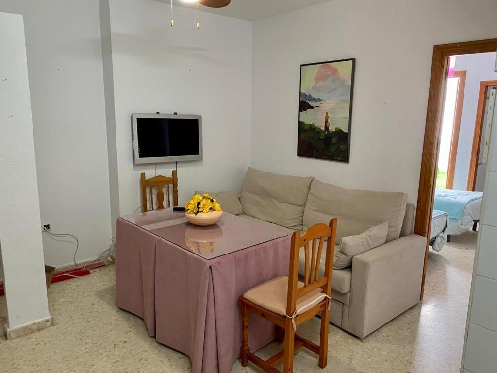 Apartamento Atalaya Corredera Vejer Vejer de la Frontera Buitenkant foto